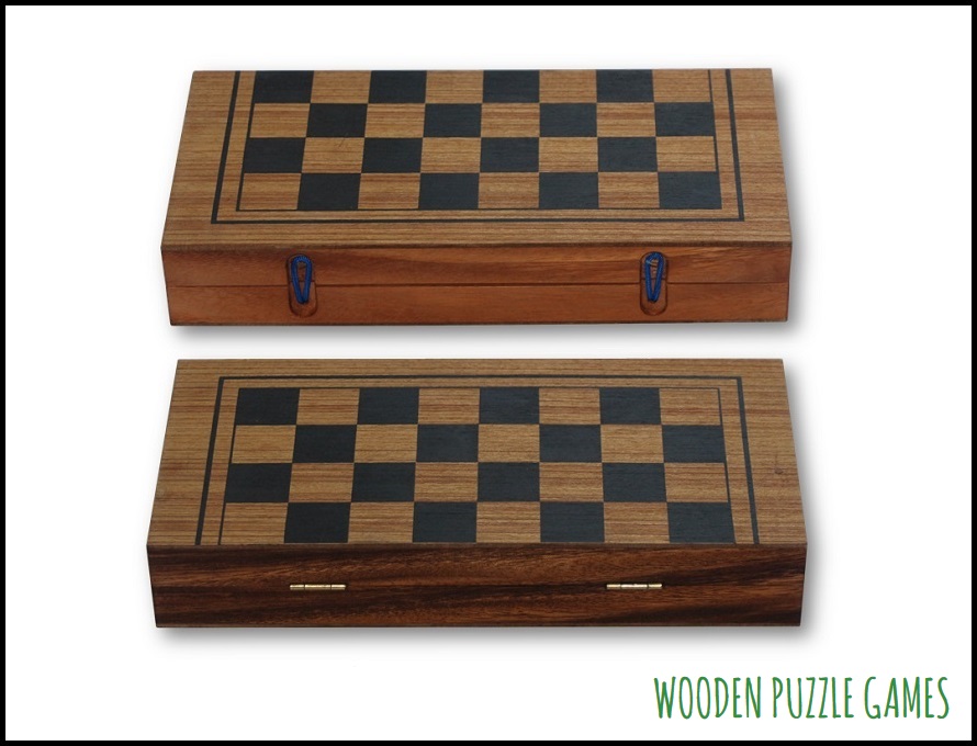 Chess and Backgammon